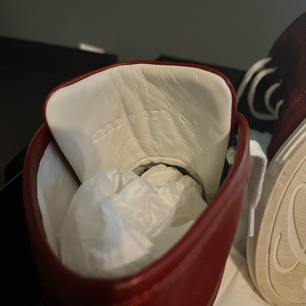 Gucci Rosso